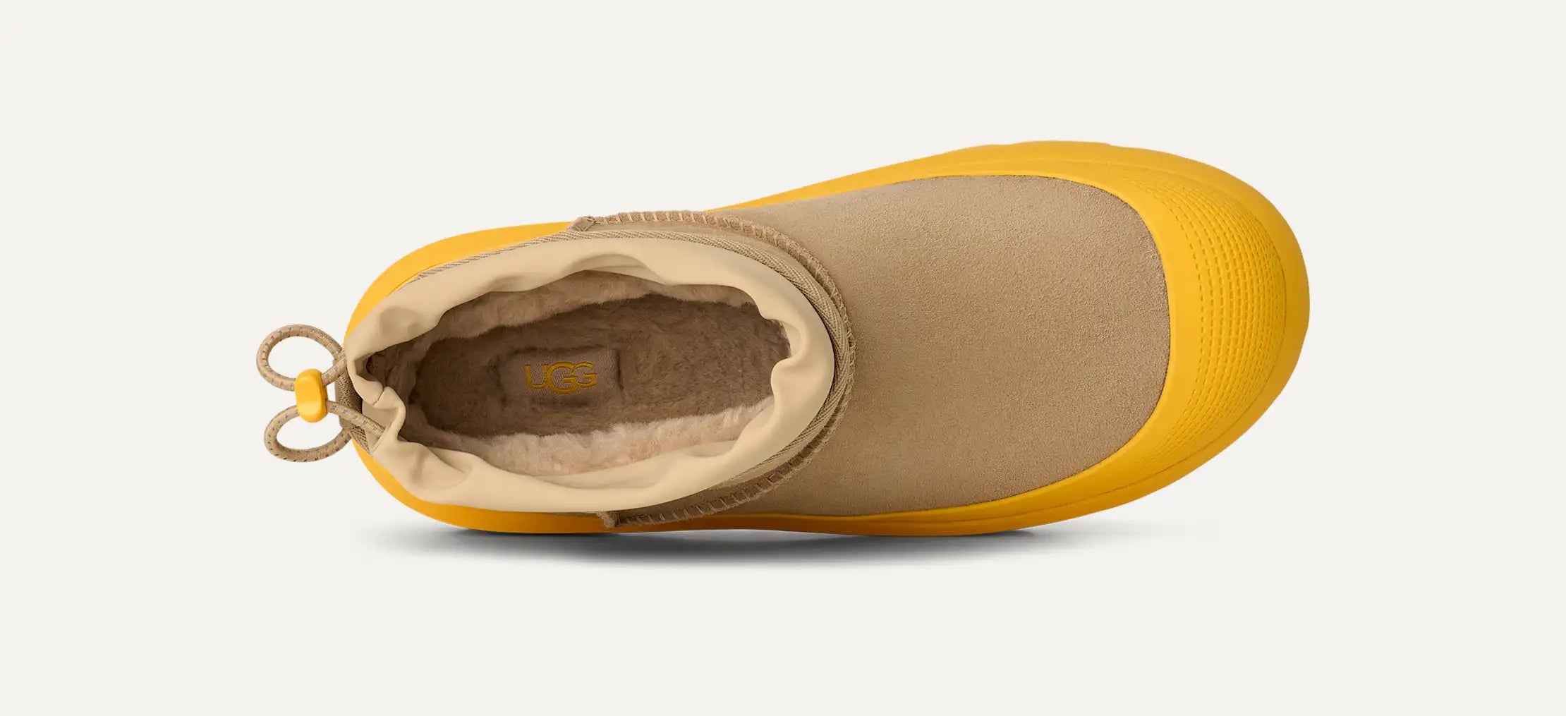 Ugg Classic Ultra Mini Weather Hybrid Mustard Seed / Summer Wheat