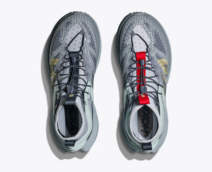 Hoka Mafate X Hike Mineral Blue Washed Blue