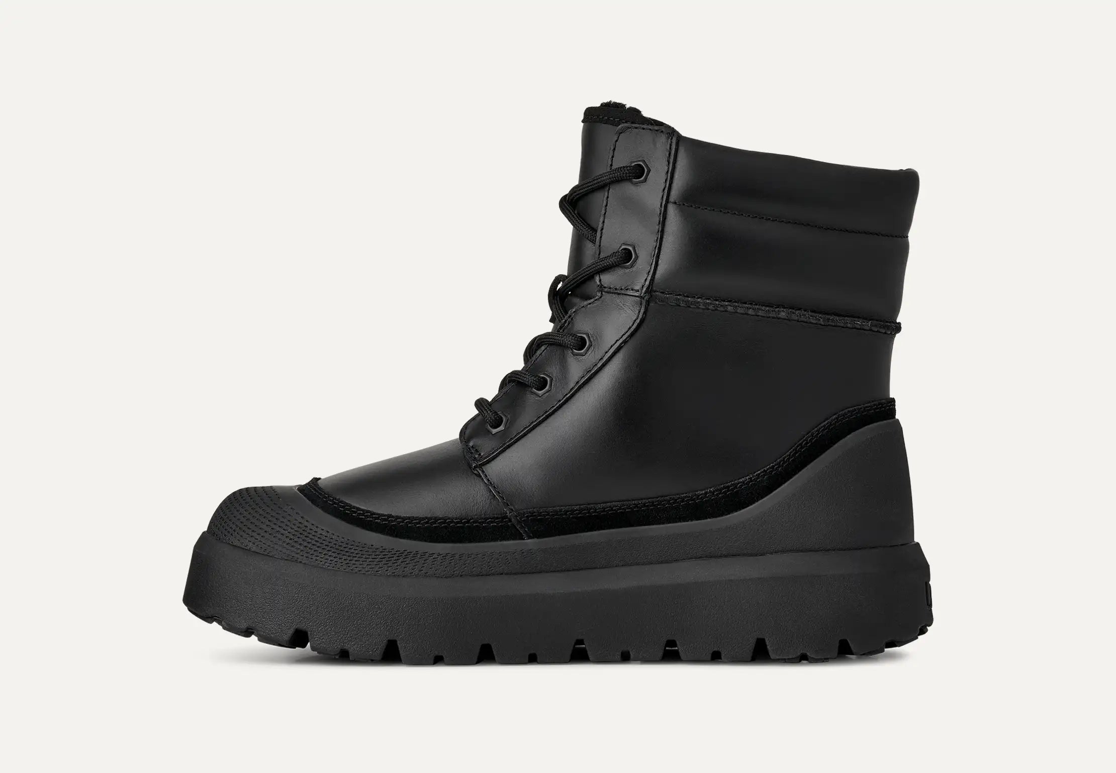 Ugg AllGender Neumel High Weather Hybrid Black