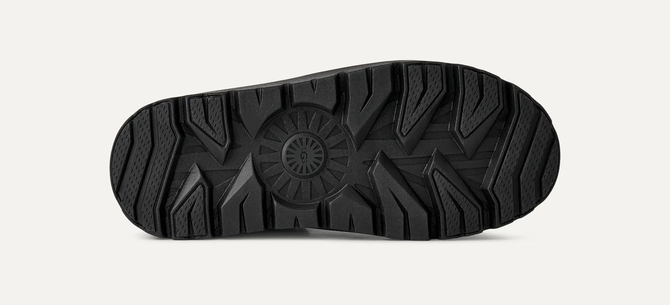 Ugg Neumel High Weather Hybrid Black