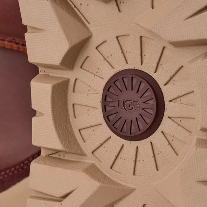 Ugg Neumel High Weather Hybrid Cordovan / White Pepper