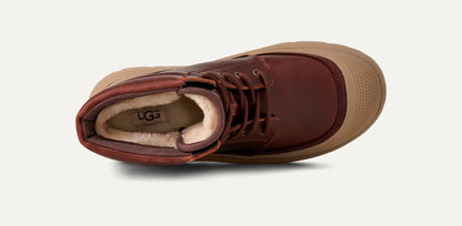 Ugg Neumel High Weather Hybrid Cordovan / White Pepper