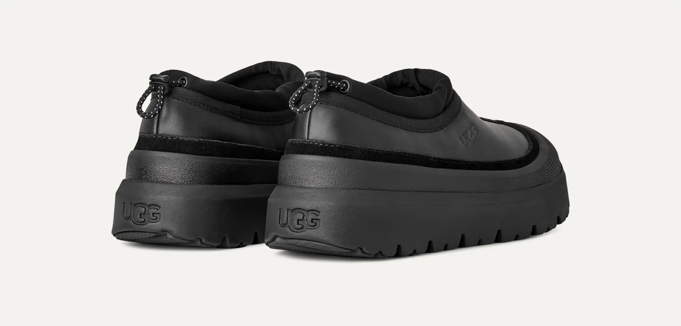 Ugg Tasman Weather Hybrid Black