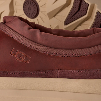 Ugg Tasman Weather Hybrid Cordovan / White Pepper