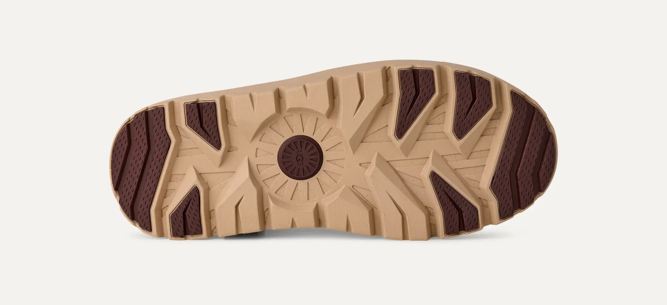 Ugg Tasman Weather Hybrid Cordovan / White Pepper
