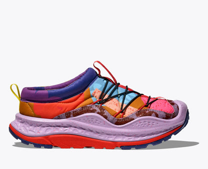 Hoka Ora Primo Studio Proba Vermillion Orange Gold