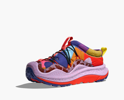Hoka Ora Primo Studio Proba Vermillion Orange Gold