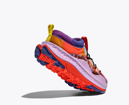 Hoka Ora Primo Studio Proba Vermillion Orange Gold