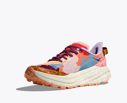 Hoka Speedgoat 6 Studio Proba Cadmium Orange Whisper Green