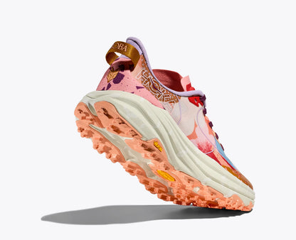 Hoka Speedgoat 6 Studio Proba Cadmium Orange Whisper Green