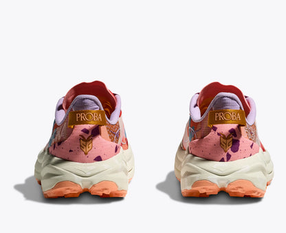 Hoka Speedgoat 6 Studio Proba Cadmium Orange Whisper Green