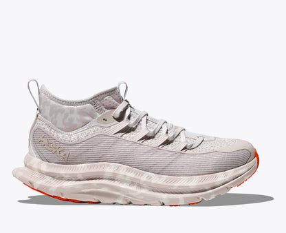 Hoka Kawana Mid Studio Proba White Sand Tangerine Tango