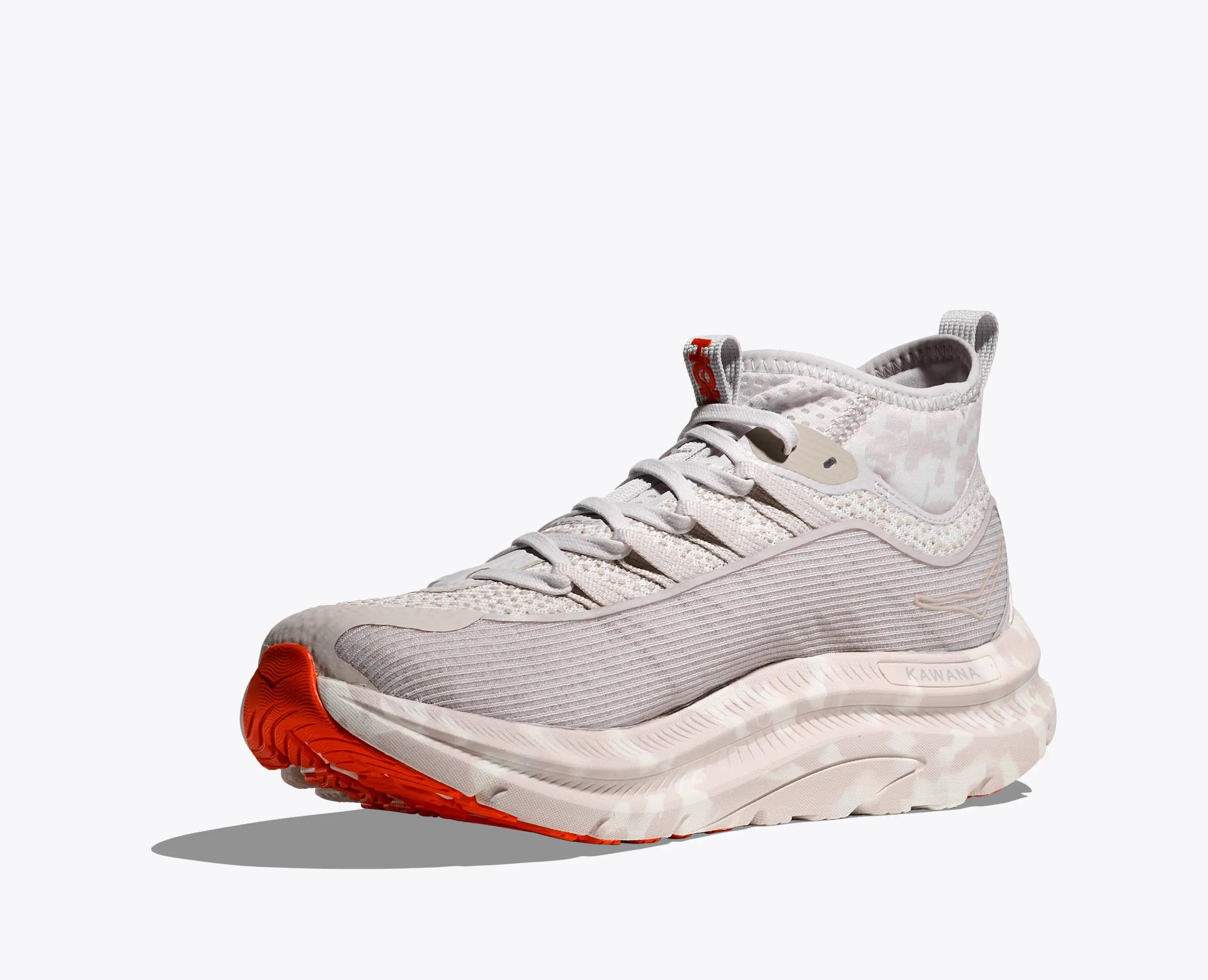 Hoka Kawana Mid Studio Proba White Sand Tangerine Tango