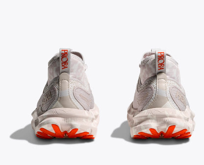 Hoka Kawana Mid Studio Proba White Sand Tangerine Tango