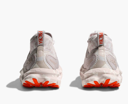 Hoka Kawana Mid Studio Proba White Sand Tangerine Tango