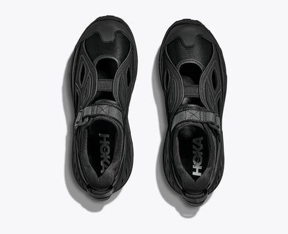 Hoka Stinson Breeze Black Carbon Black