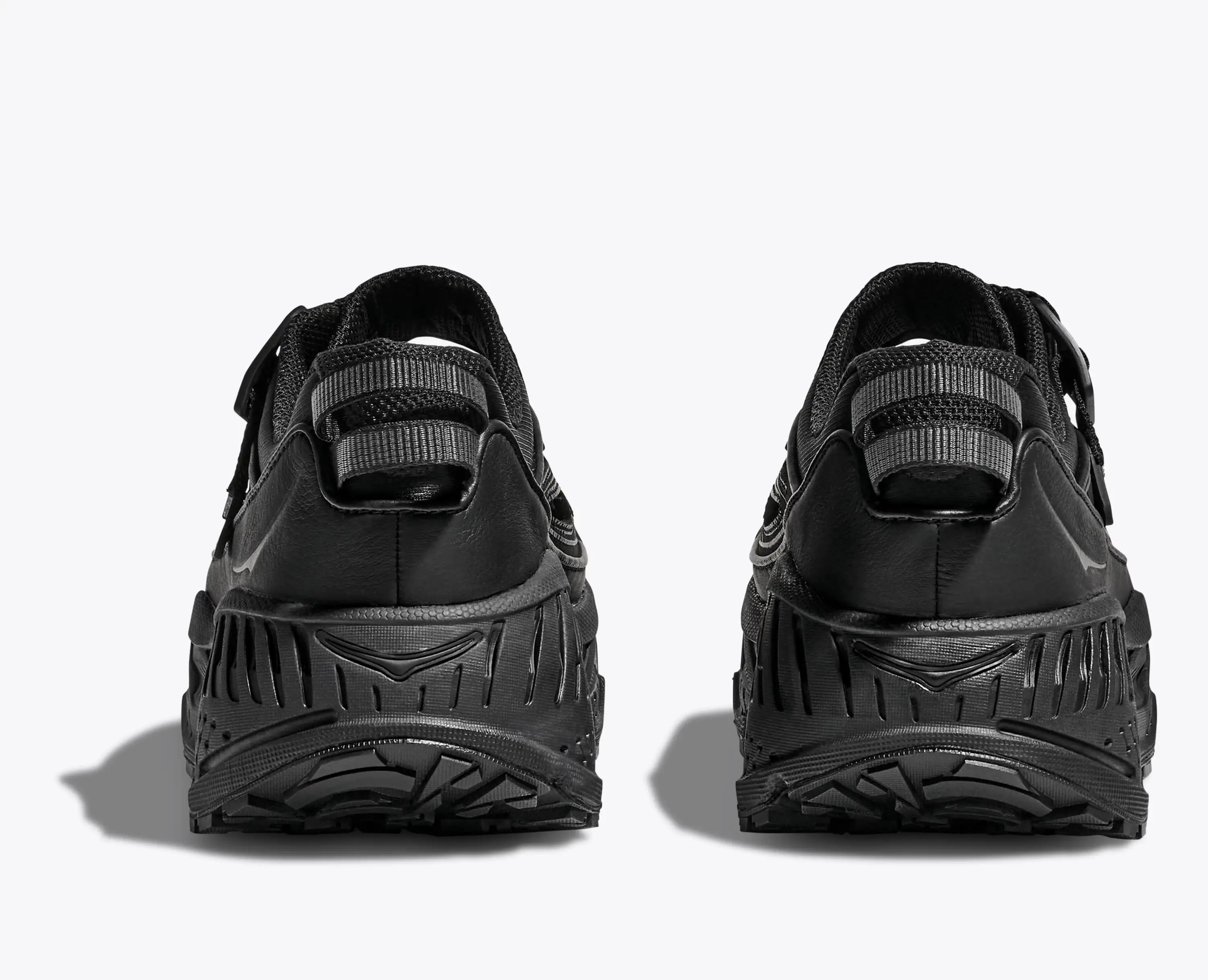 Hoka Stinson Breeze Black Carbon Black