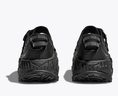 Hoka Stinson Breeze Black Carbon Black