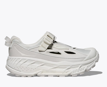 Hoka Stinson Breeze Frost Grout