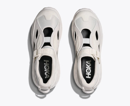 Hoka Stinson Breeze Frost Grout