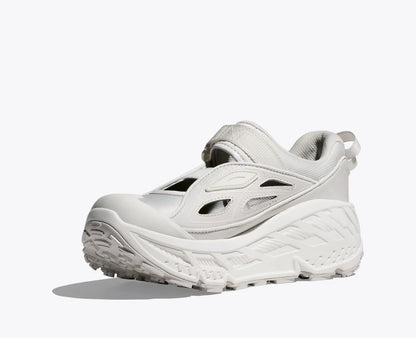 Hoka Stinson Breeze Frost Grout