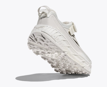 Hoka Stinson Breeze Frost Grout