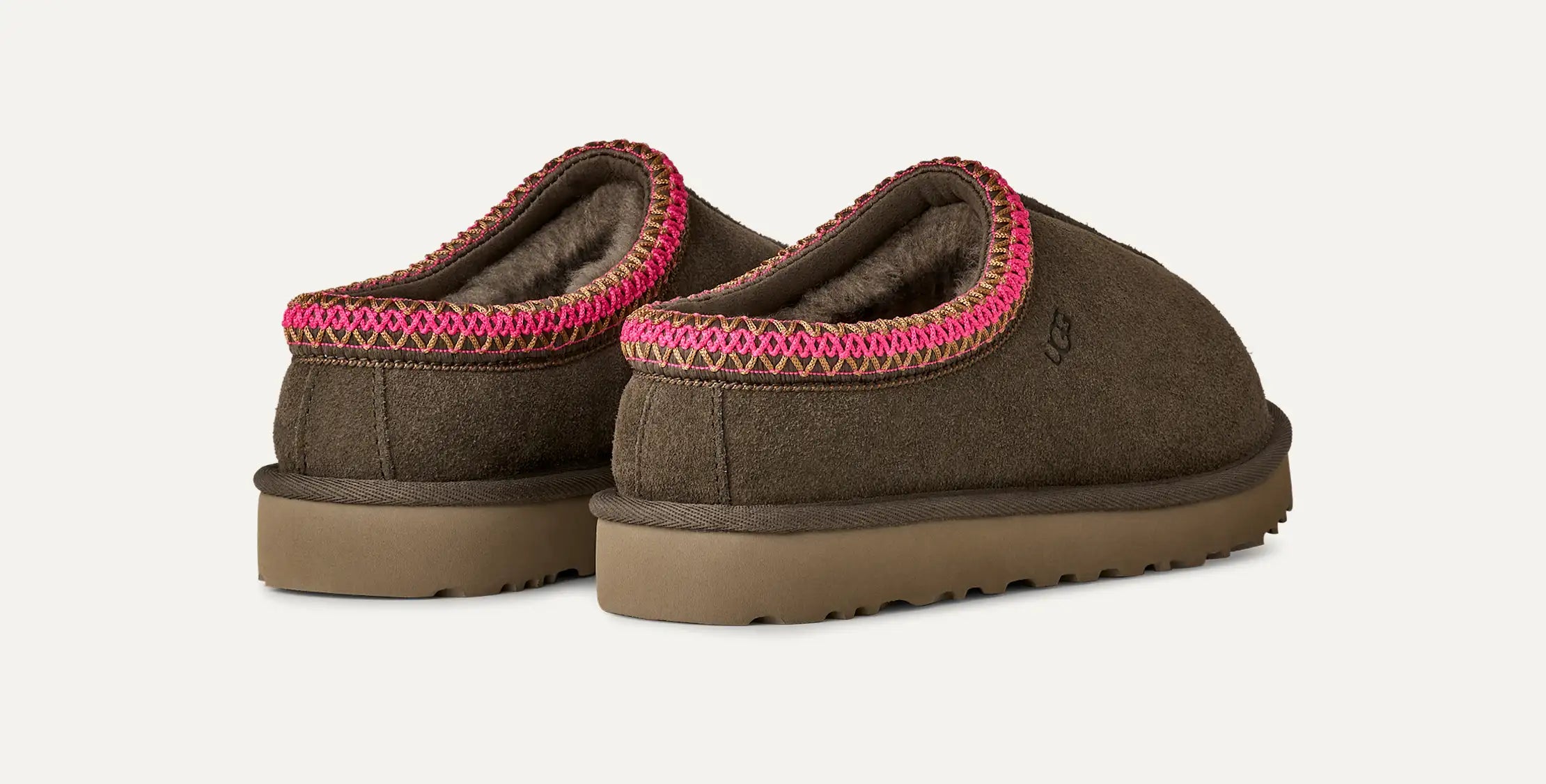 Ugg Tasman Ii Dense Smoke