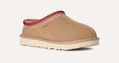 Ugg Tasman Ii Sand / Dark Cherry