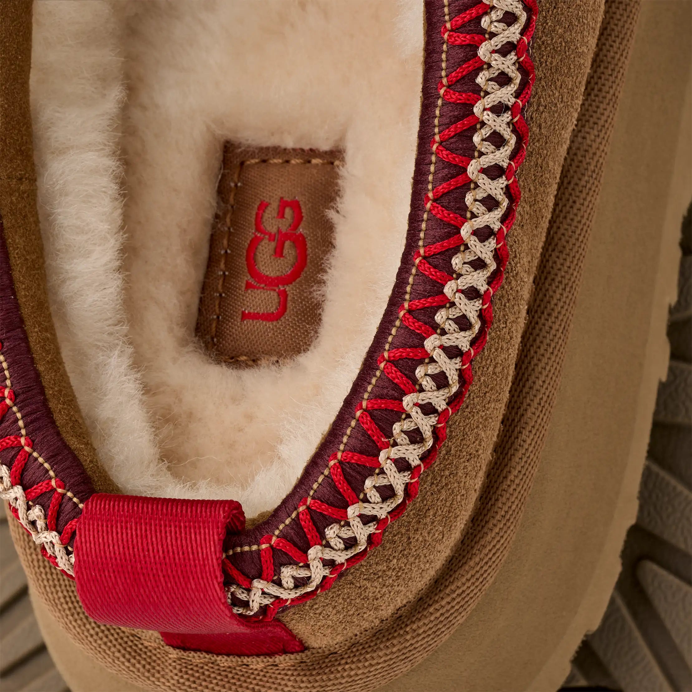 Ugg Tazz Ii Chestnut