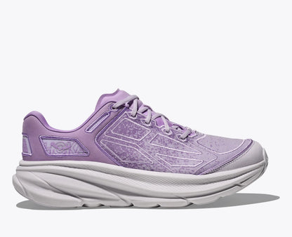 Hoka Clifton One9 Aerino Aster Flower Cosmic Grey