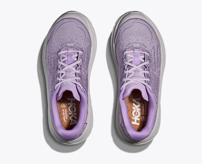 Hoka Clifton One9 Aerino Aster Flower Cosmic Grey