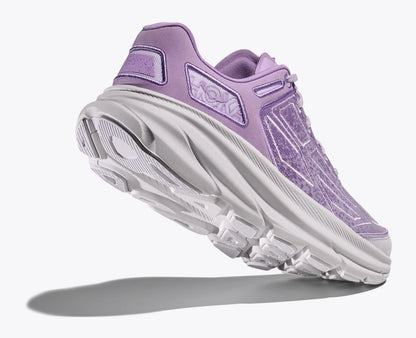Hoka Clifton One9 Aerino Aster Flower Cosmic Grey