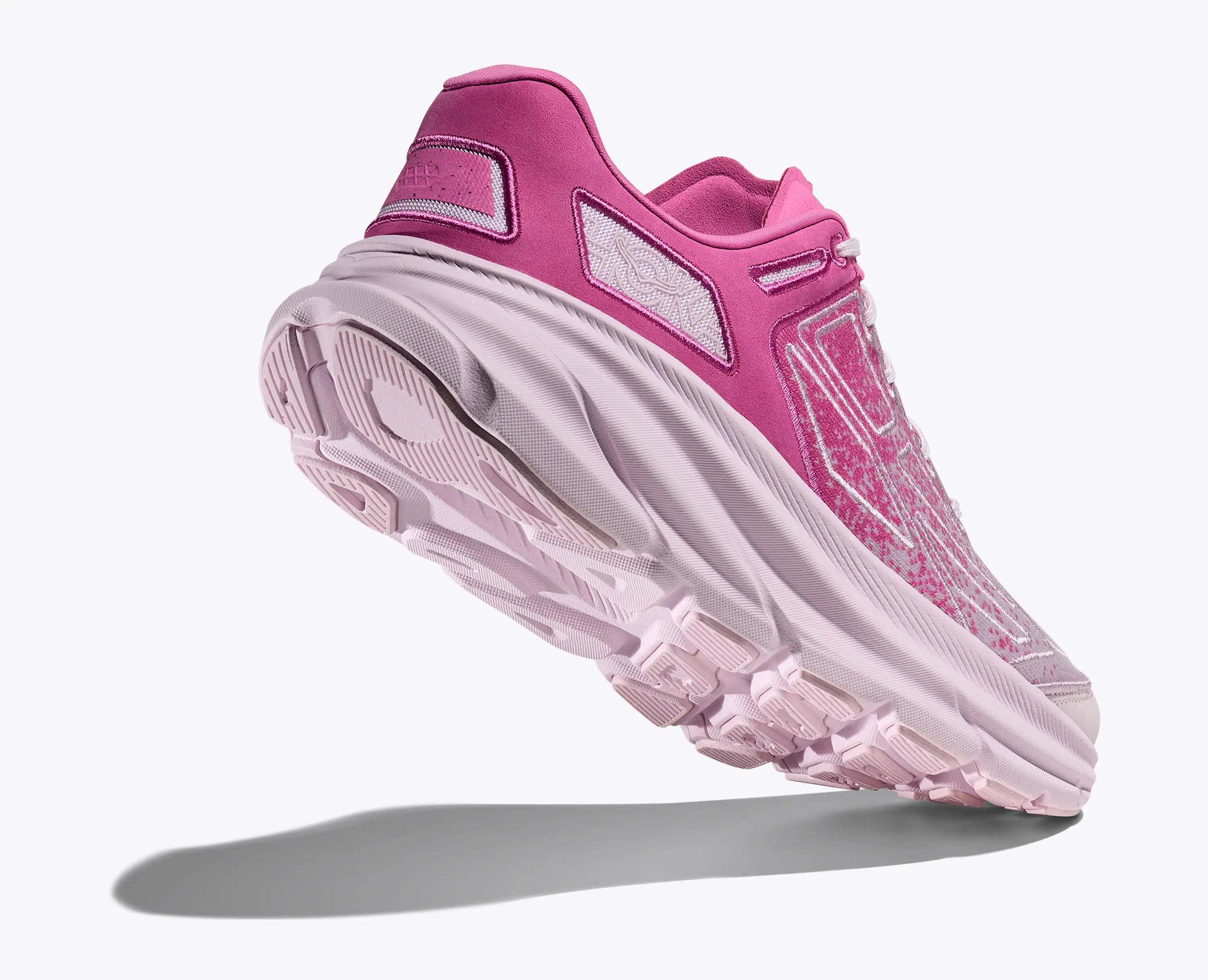 Hoka Clifton One9 Aerino Crabapple Lilac Cream