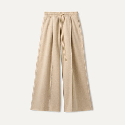 Ugg Classic Wide Leg Pant Sand Heather