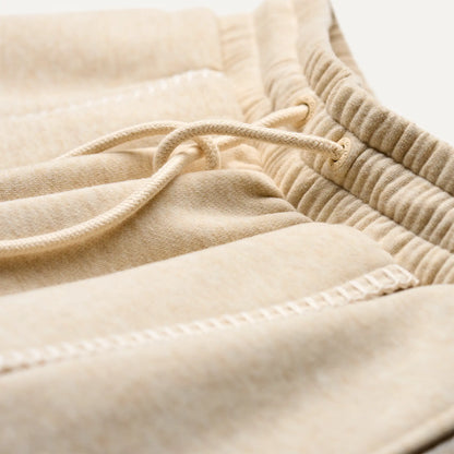 Ugg Classic Wide Leg Pant Sand Heather