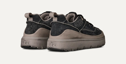 Ugg Heritage Utility Sneaker Knoll Black / Campfire