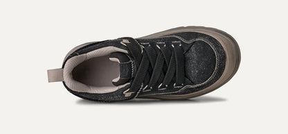 Ugg Heritage Utility Sneaker Knoll Black / Campfire