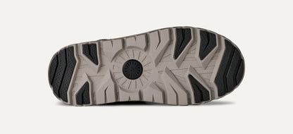 Ugg Heritage Utility Sneaker Knoll Black / Campfire