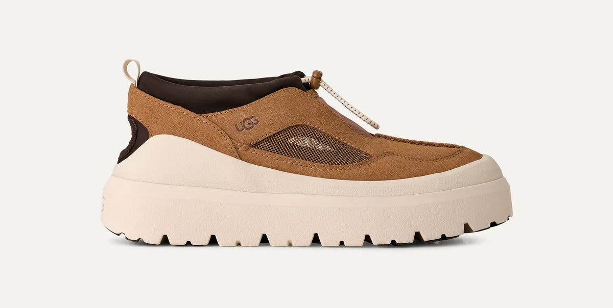 Ugg Heritage Utility Axoid Chestnut / Jasmine