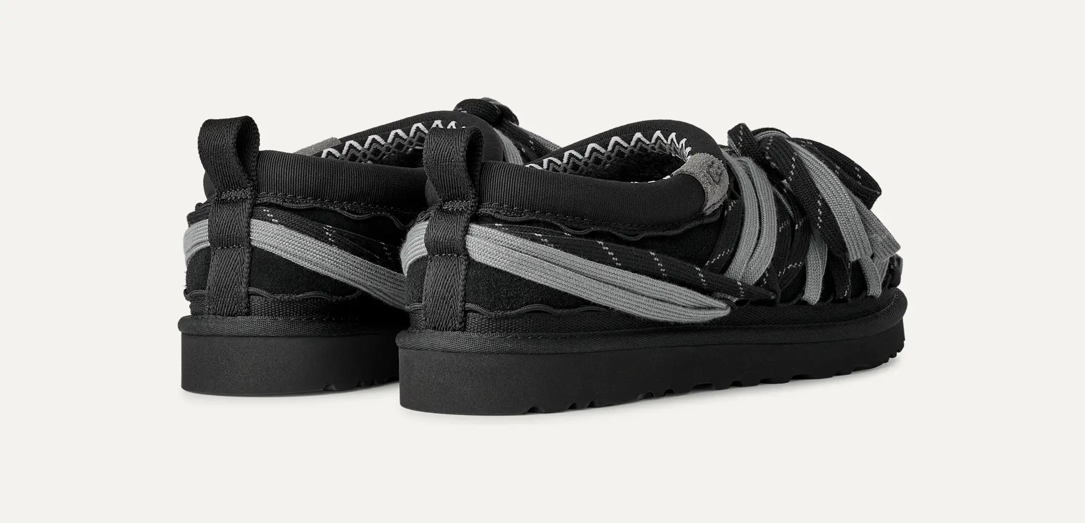 Ugg Tasman Lace Black