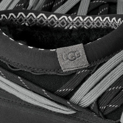 Ugg Tasman Lace Black
