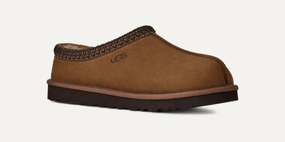 Ugg Tasman Ii Nubuck Dark Chestnut