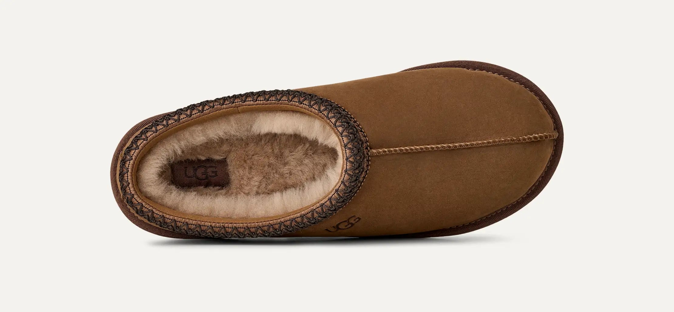 Ugg Tasman Ii Nubuck Dark Chestnut