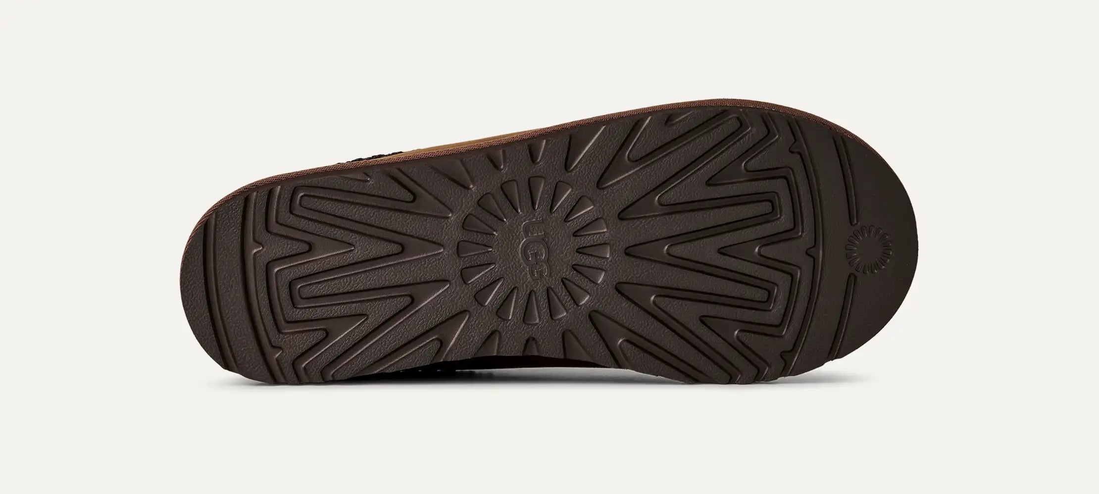 Ugg Tasman Ii Nubuck Dark Chestnut