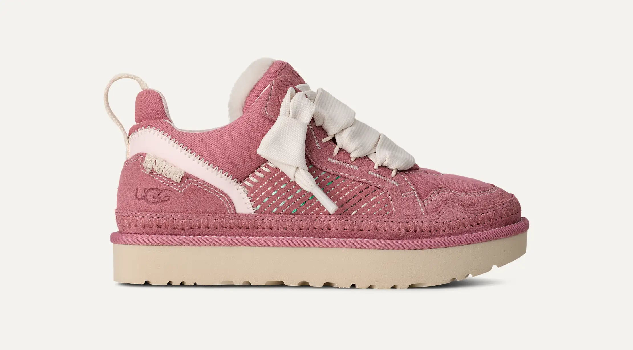 Ugg Lowmel Meadow Horizon Pink