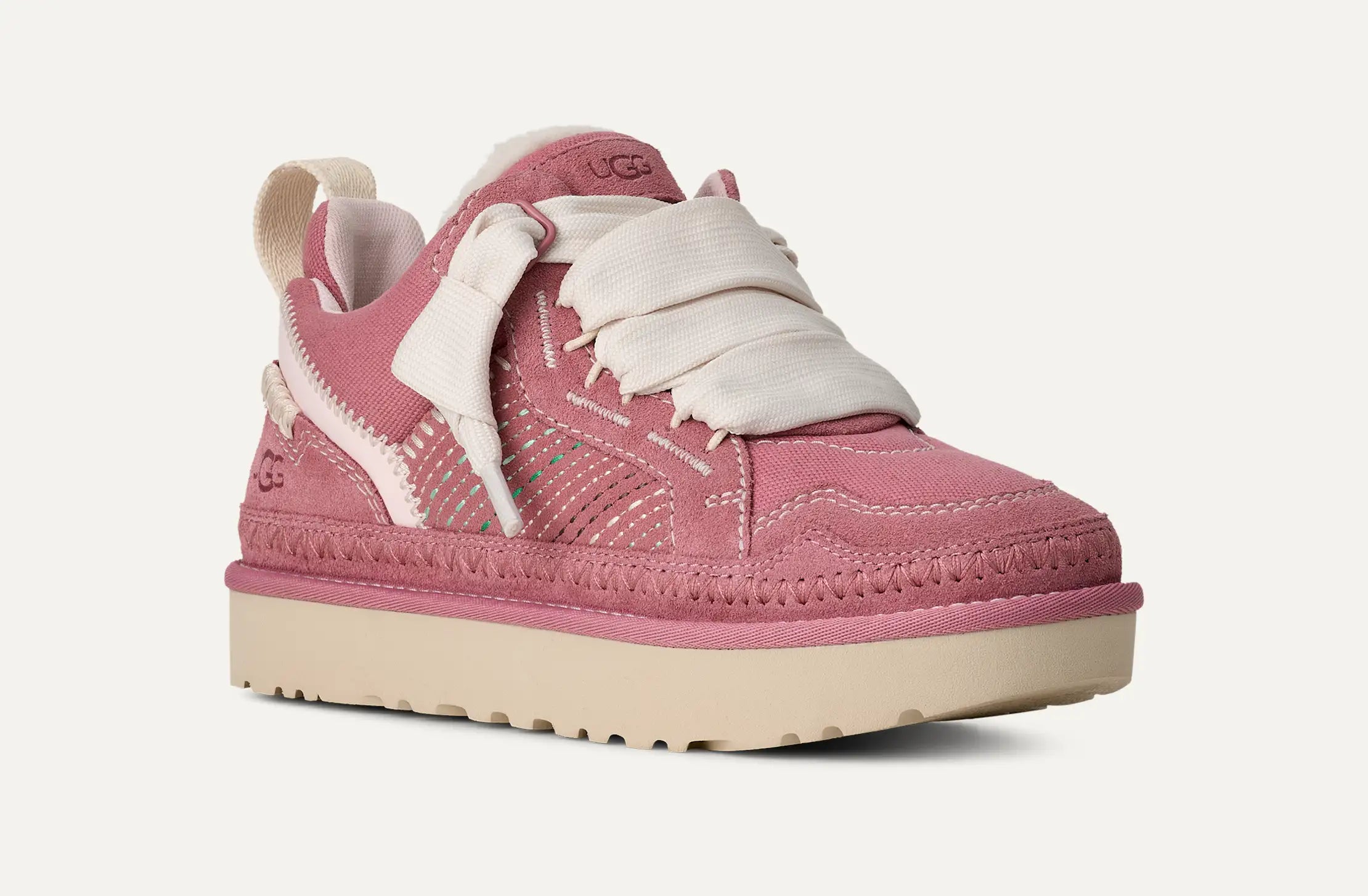 Ugg Lowmel Meadow Horizon Pink