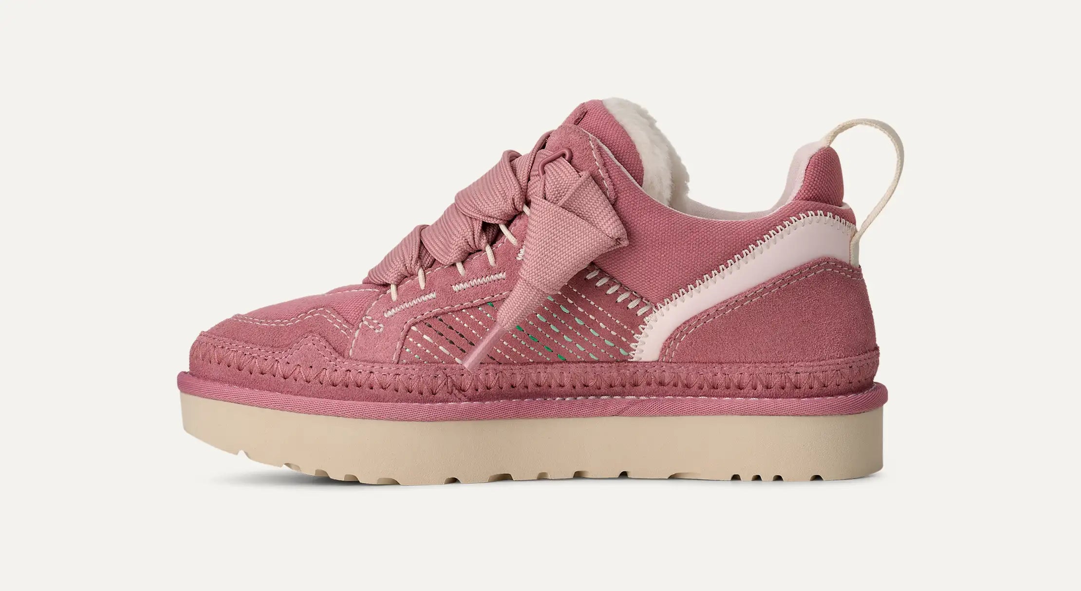 Ugg Lowmel Meadow Horizon Pink