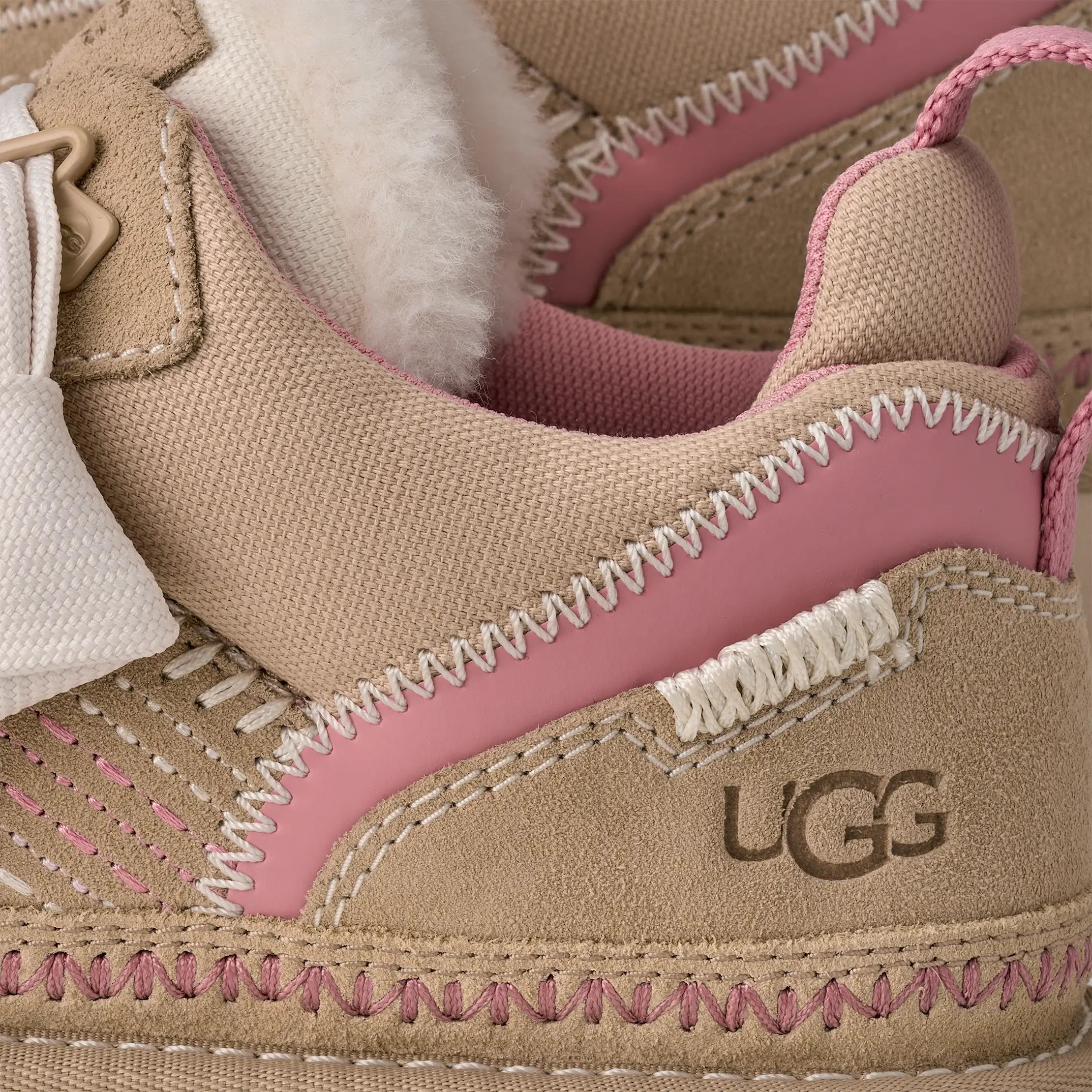 Ugg Lowmel Meadow Sand Castle