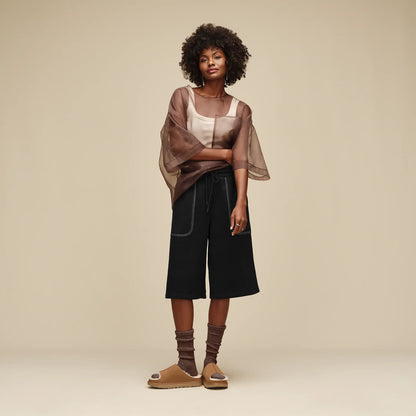 Ugg Classic Bermuda Short Black