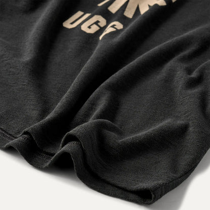 Ugg Feels Like Ugg Tee Ink / Cream